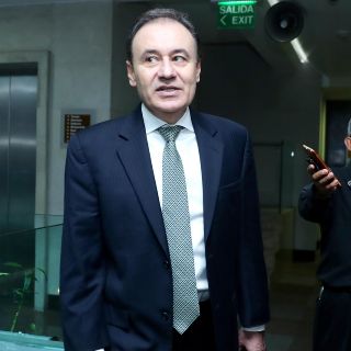 Alfonso Durazo primero tomará protesta como senador y luego asumiría la SSP