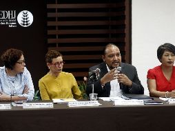 El salario de Alfonso Hernández Barrón, de 138 mil pesos al mes, supera el límite propuesto por López Obrador. EL INFORMADOR/Archivo