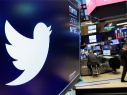 Twitter registró 335 millones de usuarios mensuales en el segundo trimestre, menos de los 339 millones que Wall Street preveía y ligeramente por debajo de los 336 millones que tuvo en el primer trimestre. AP / ARCHIVO