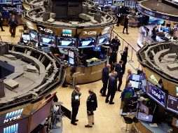 El NYSE Composte reporta un alza de 9.86 puntos, colocándose en 12 mil 963.254 unidades. AP / ARCHIVO