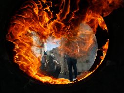 El mundo en imágenes del 27 de julio de 2018