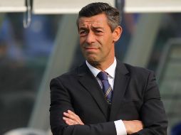 El portugués responde las declaraciones de José Cardozo sobre el equipo celeste y menciona que 