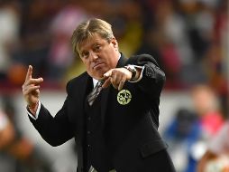 América cayó por 2-1 ante Necaxa en la primera fecha del Apertura 2018. MEXSPORT/ARCHIVO