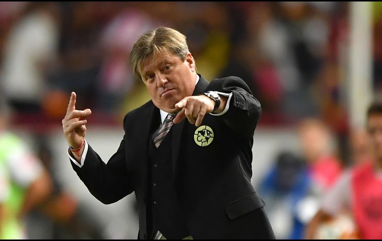 América cayó por 2-1 ante Necaxa en la primera fecha del Apertura 2018. MEXSPORT/ARCHIVO