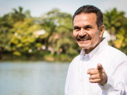 Oropeza es un ganadero originario de Tabasco. FACEBOOK / Octavio Romero Oropeza