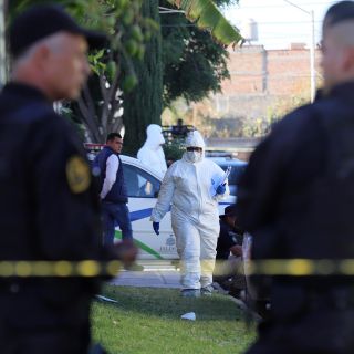 Secuestran y asesinan a chofer de Uber en SLP