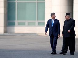 Las excavaciones en busca de restos de soldados fallecidos en la Guerra de Corea es uno de los posibles temas que se discutirán. EFE / ARCHIVO