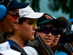 Clemenz y Ramírez sumaron 28 y 31 puntos, respectivamente. AFP / L. Robayo