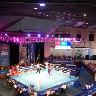 Mexicano Zariñana vence a Lewis y asegura medalla en boxeo de JCC 2018