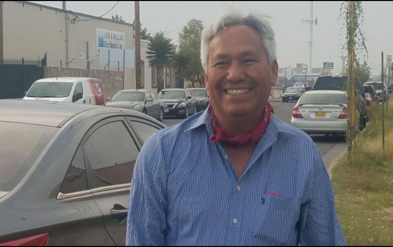 Gutiérrez Soto afirmó que las condiciones de los centros migratorios son peores que las de las prisiones normales. ESPECIAL /