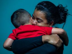 En total, el gobierno estadounidense tenía a dos mil 551 menores migrantes separados de sus padres. AP / S. Spillman