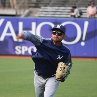 Joakim Soria sólo piensa en Playoffs