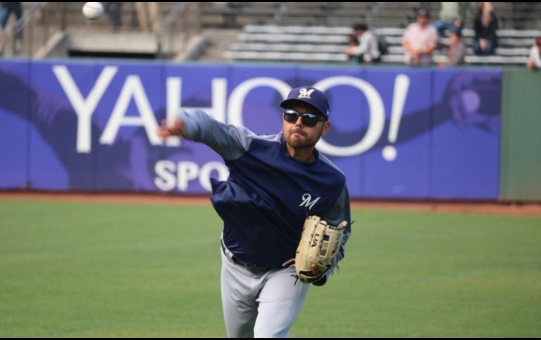 Joakim Soria ha sido canjeado de equipo en tres ocasiones en su carrera. TWITTERL/@brewers