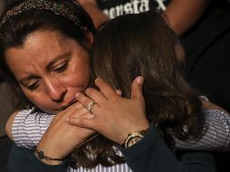 Señalan que las autoridades no tienen rastro del paradero de los familiares de los menores. AFP/D. Angerer