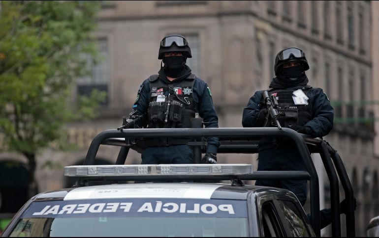 Se ha logrado el aseguramiento de dos mil 647 personas vinculadas con delitos de alto impacto. EL INFORMADOR/Archivo