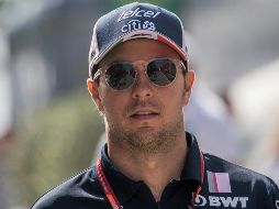 La escudería rosa espera superar los problemas económicos que la tiene en la quiebra. AP/Z. Balogh