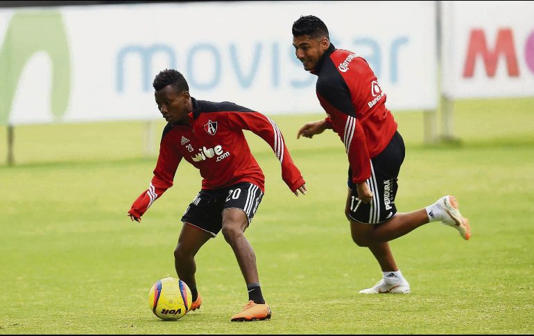 Atlas cuenta con equipo completo para encarar la segunda fecha de la Liga MX ante el América. MEXSPORT