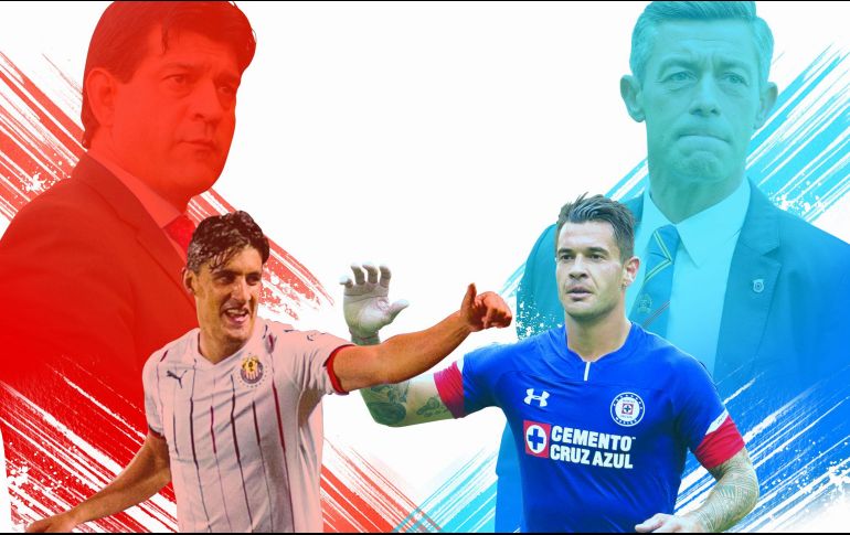 Chivas sólo tiene una victoria en sus últimos 17 partidos de Liga en casa. EL INFORMADOR/E. Victoria