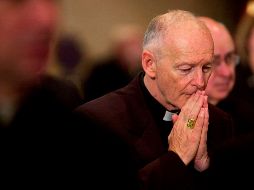 McCarrick es uno de los cardenales estadounidenses más conocidos en el ámbito internacional. AFP / ARCHIVO