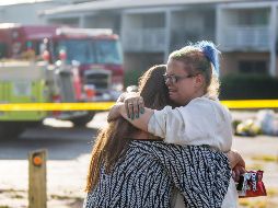 El personal de emergencia encontraron el hotel, en el que había 27 habitaciones ocupadas, 