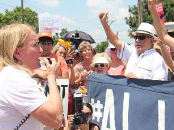 Más de dos mil 500 menores de edad fueron separados de sus padres tras ser aprehendidos en la frontera con México, como resultado de la política de 