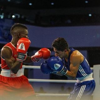 Boxeadores mexicanos obtienen bronce en Centroamericanos