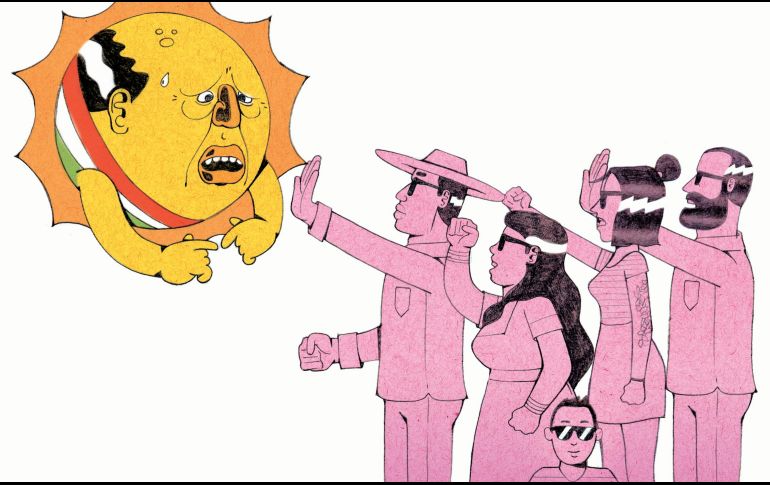 La tentación centralista