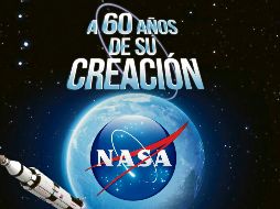 NASA, a 60 años de su creación