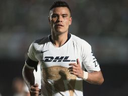 Pablo Barrera. Pumas no tendrá un rival fácil, pues Rayos comenzó bien. MEXSPORT
