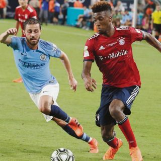 Manchester City remonta ante el Bayern Munich