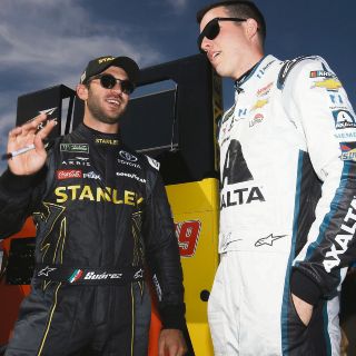 Daniel Suárez hace historia en Estados Unidos