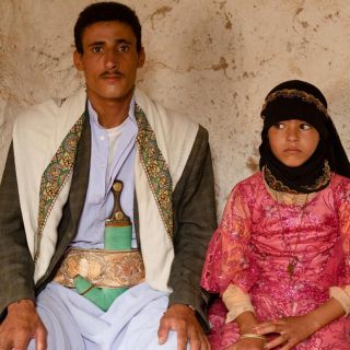 El matrimonio infantil en Afganistán cayó un 10 por ciento