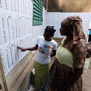 Comienza jornada electoral en Mali para elegir nuevo presidente