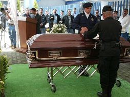 Jalisco comparte la posición 10 con Michoacán, con seis policías ultimados en cada Estado. EL INFORMADOR/ARCHIVO