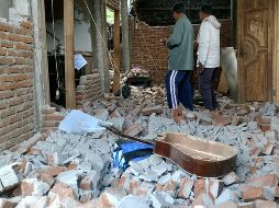 En varios medios la cifra de heridos se ajustó a 40, aunque autoridades no han confirmado un número en concreto. AFP
