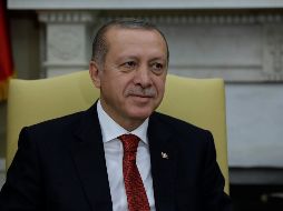 Erdogan califica las amenazas de Trump de “guerra psicológica” y asegura que Turquía no negociará el caso del pastor. AP / ARCHIVO
