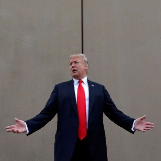 Ataques de Trump a la prensa son "peligrosos", dice editor del NYT