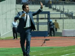 ''El futbol es un lugar donde convergen humanos, no son máquinas. Aquí nadie será criticado