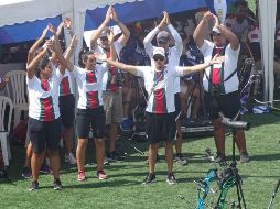 Los duelos se realizarán los próximos 2 y 3 de agosto. TWITTER / @CONADE