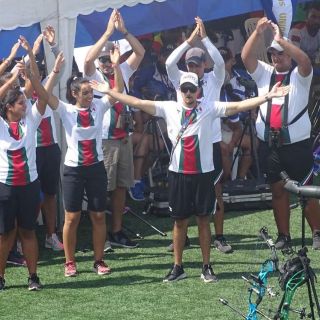 Arqueros mexicanos van por oro y bronce en JCC