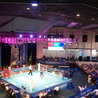 Púgil mexicano Zariñana se queda con bronce en JCC 18