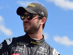 Suárez todavía tiene posibilidades matemáticas de acceder a los playoffs. AFP/J. C Tilton