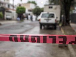 Al llegar las unidades de Fuerza Tamaulipas encontraron al agente sin vida a bordo de una camioneta. EL INFORMADOR / ARCHIVO