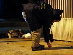 Al parecer el oficial se encontraba en su domicilio, cuando varios hombres a bordo de una camioneta dispararon en contra de la finca. EL INFORMADOR / ARCHIVO