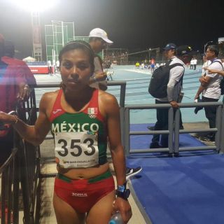 Mexicanas Sánchez y De la Rosa hacen el 1-3 en 10K de Barranquilla 2018