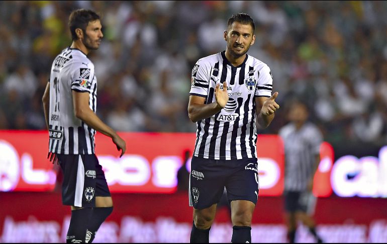 Con esta victoria, Monterrey llegó a seis unidades, en dos partidos disputados como visitante. MEXSPORT / I. Ortiz