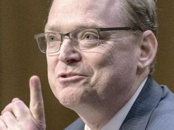 ”Creo que veremos algo para otoño”, dijo Kevin Hassett a Fox News. BLOOMBERG