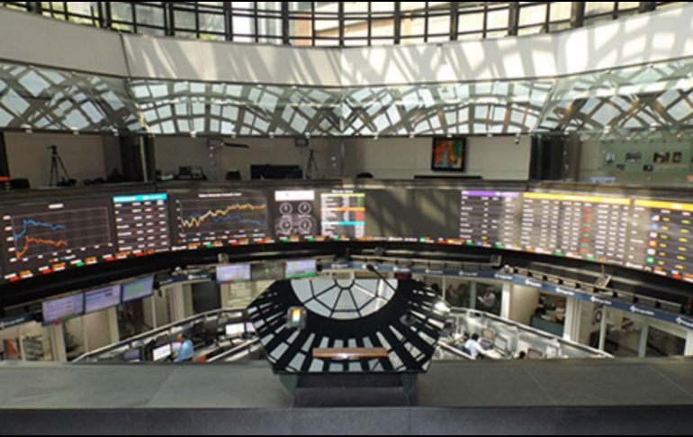 La atención de la jornada se centró en los reportes trimestrales y en espera del anuncio de política monetaria de la Reserva Federal de Estados Unidos.. ESPECIAL / bmv.com.mx