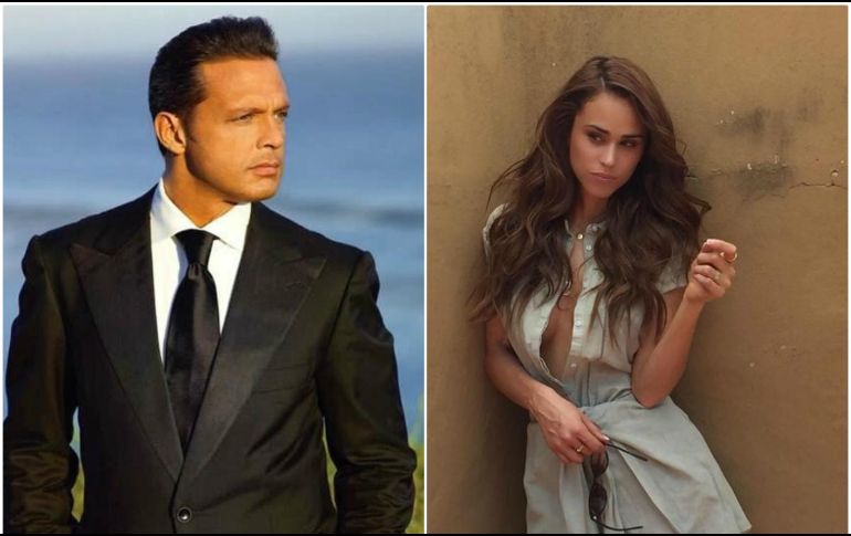 Yanet García declara que en ese momento no habría posibilidad de relacionarse con el cantante. ESPECIAL