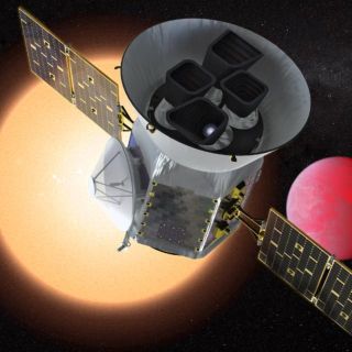 Nave espacial TESS inicia búsqueda de exoplanetas